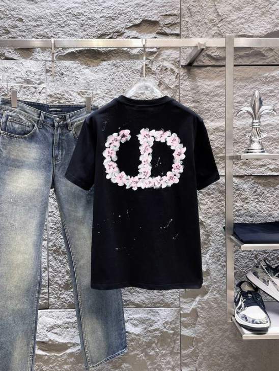Dior T Shirts Short _SKUDiorS-2XLxetr19415937